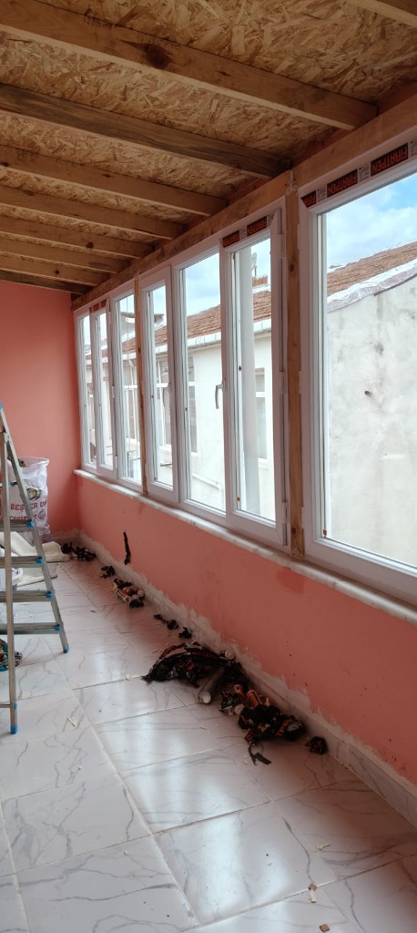 Kaya Sineklik Uygulama