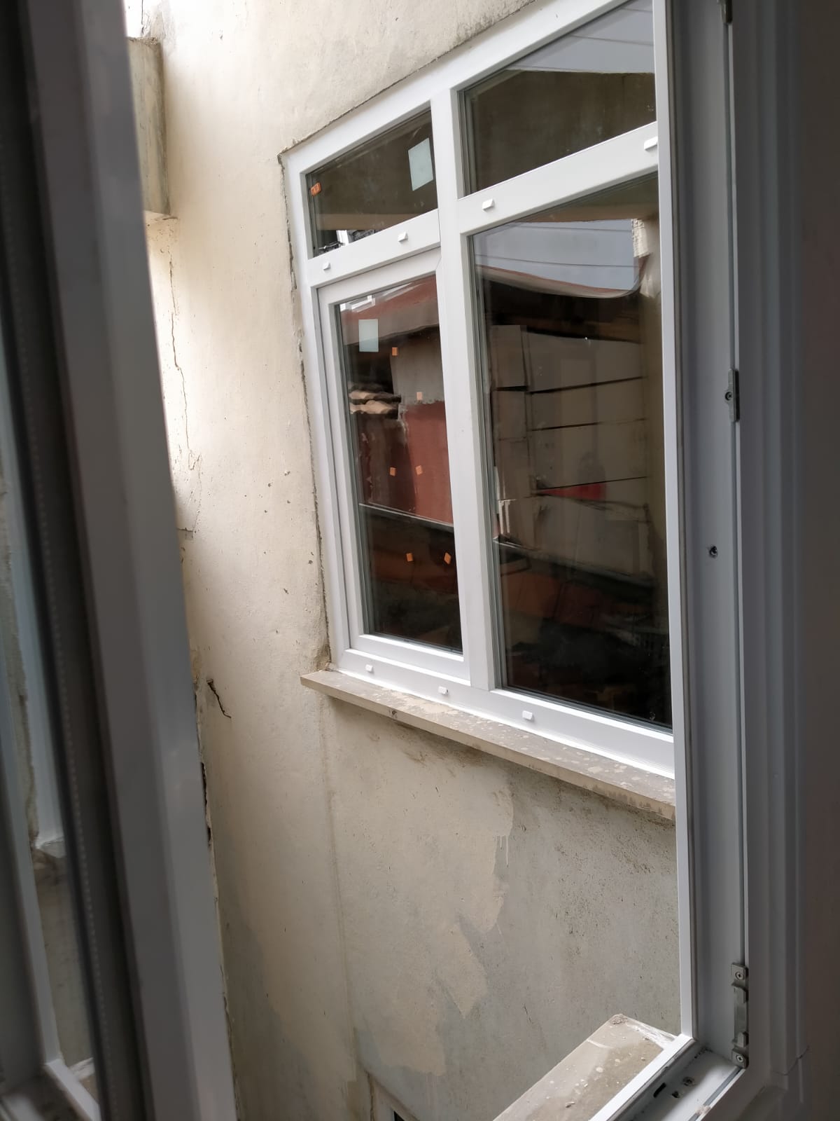 Kaya Sineklik Uygulama