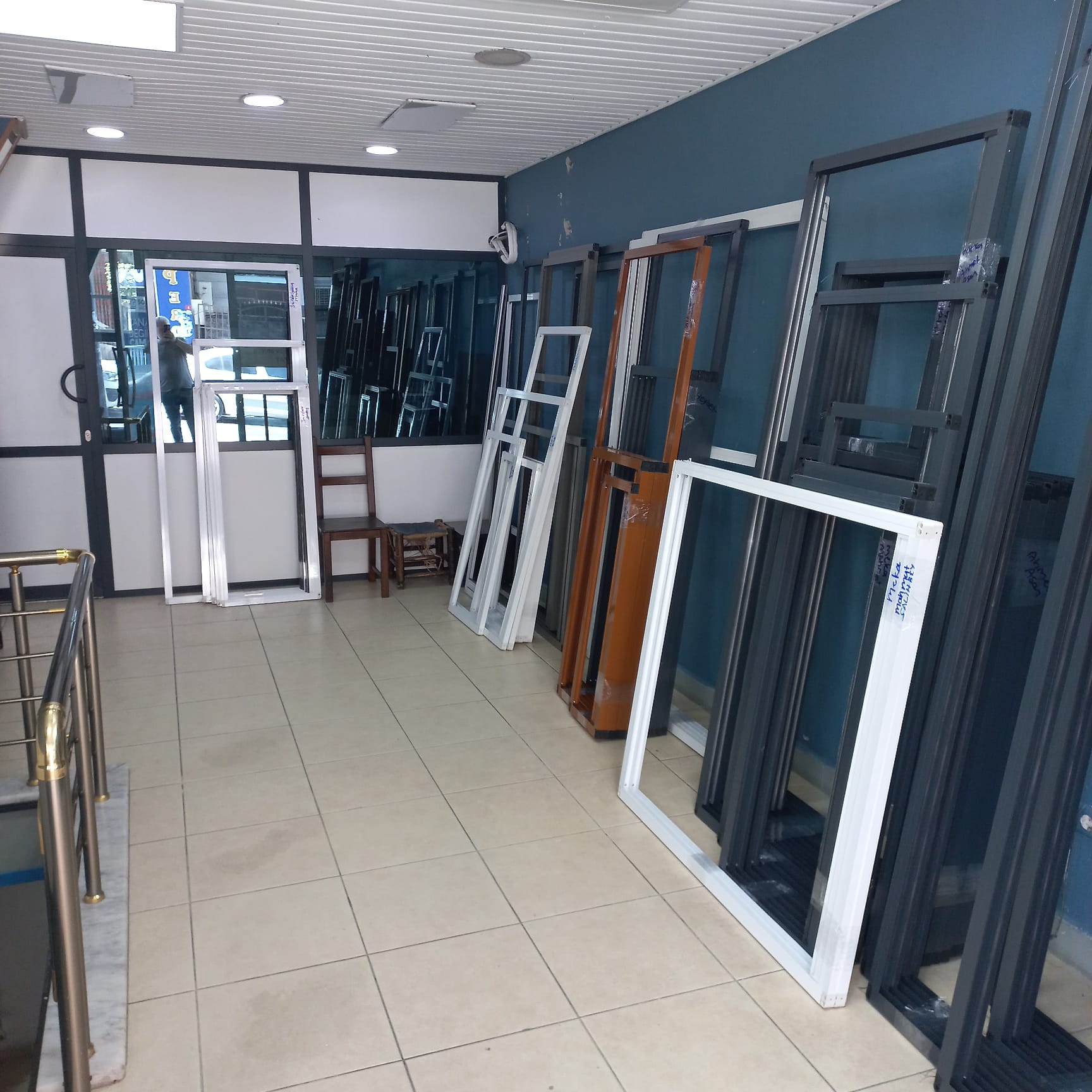 Kaya Sineklik Uygulama