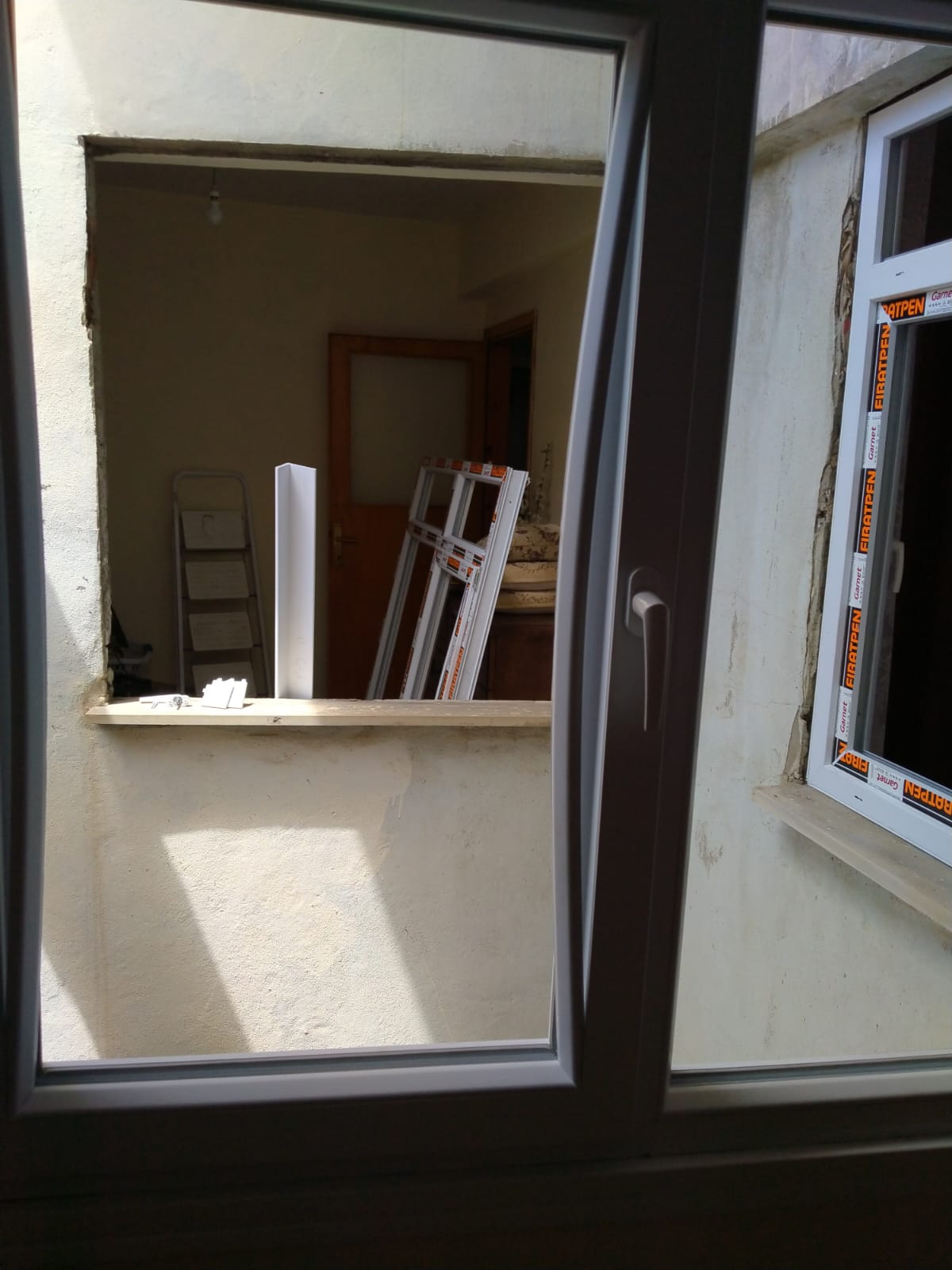 Kaya Sineklik Uygulama