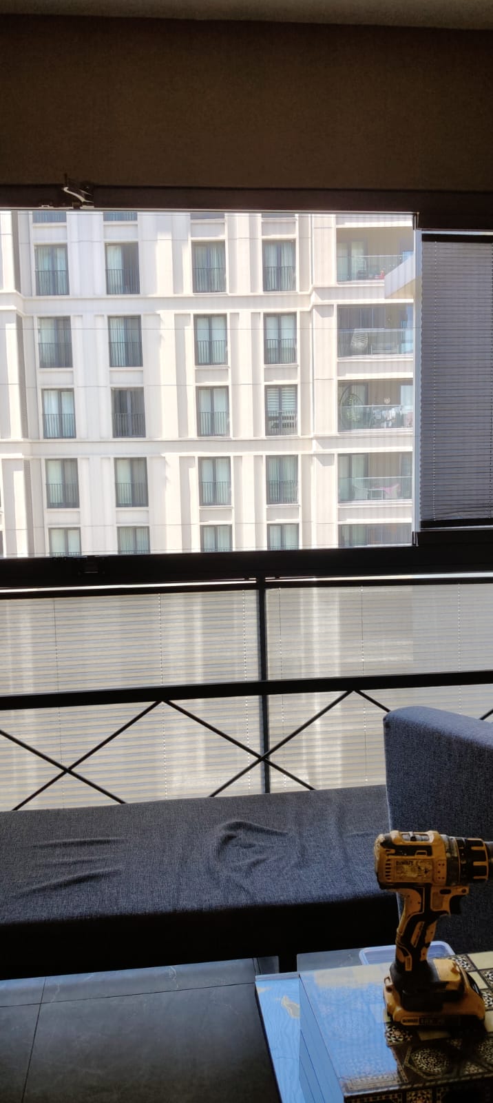 Kaya Sineklik Uygulama