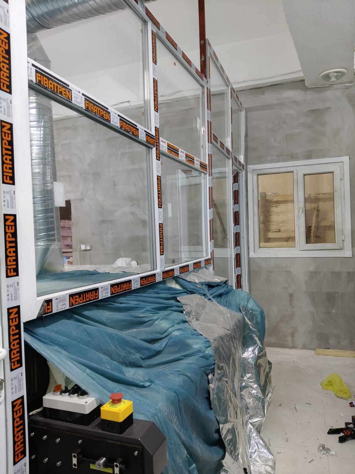 Kaya Sineklik Uygulama