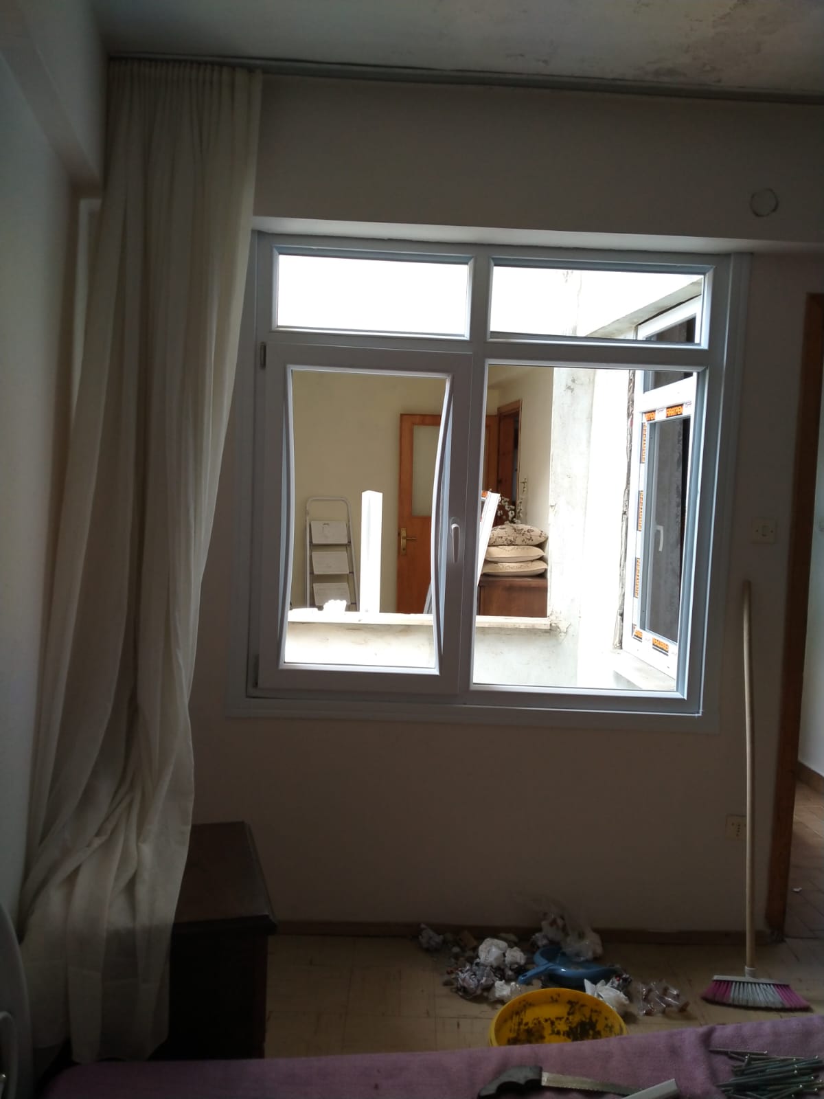 Kaya Sineklik Uygulama