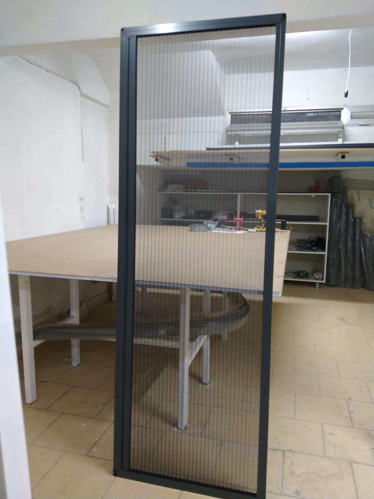 Kaya Sineklik Uygulama