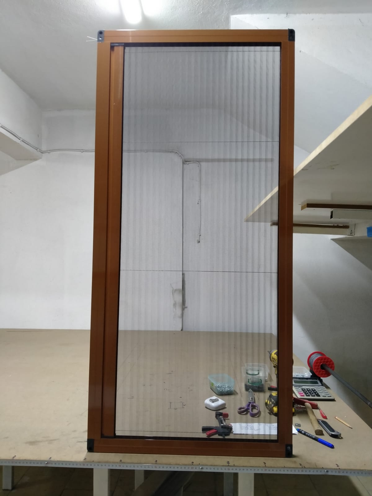 Kaya Sineklik Uygulama