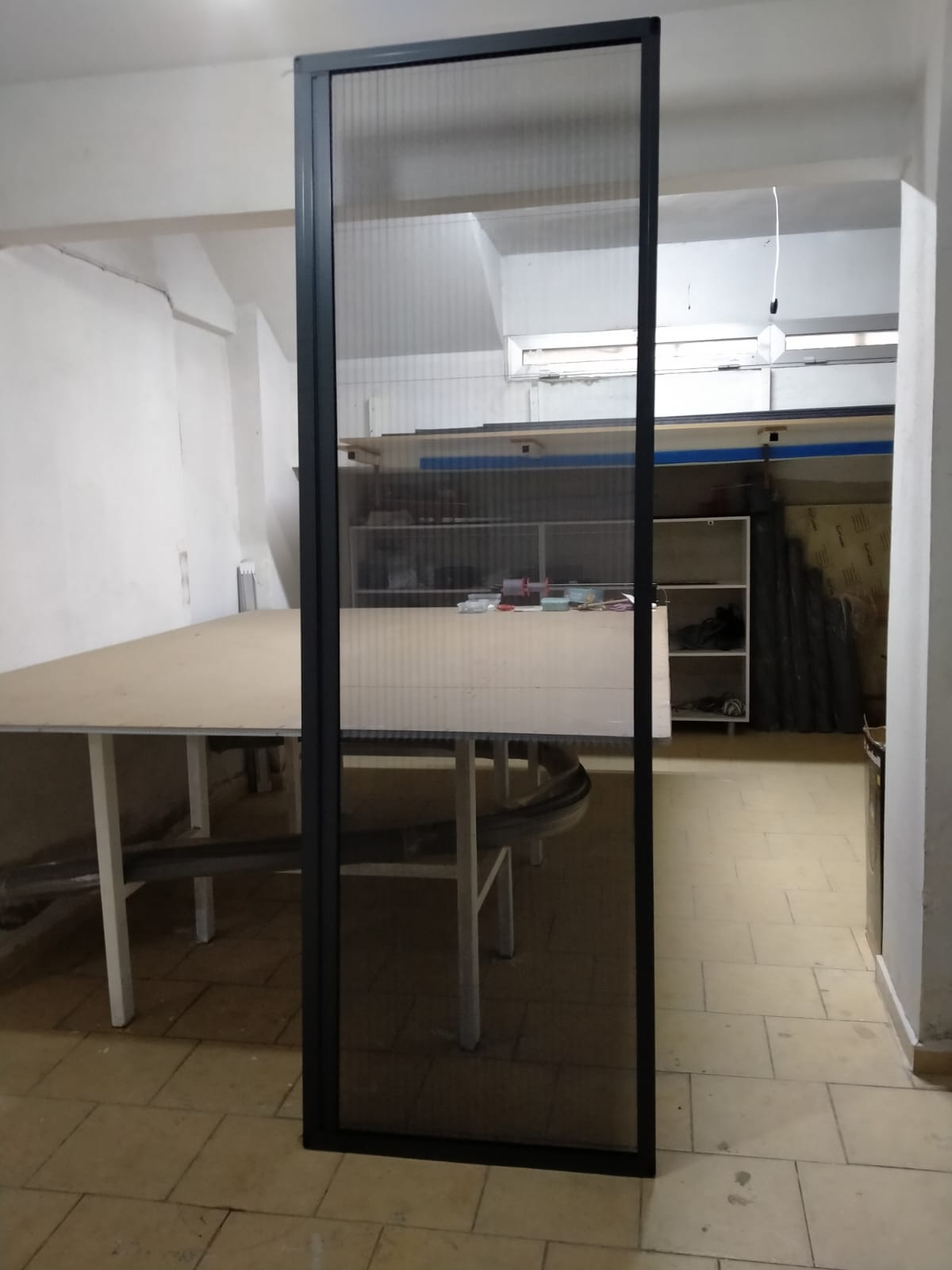 Kaya Sineklik Uygulama