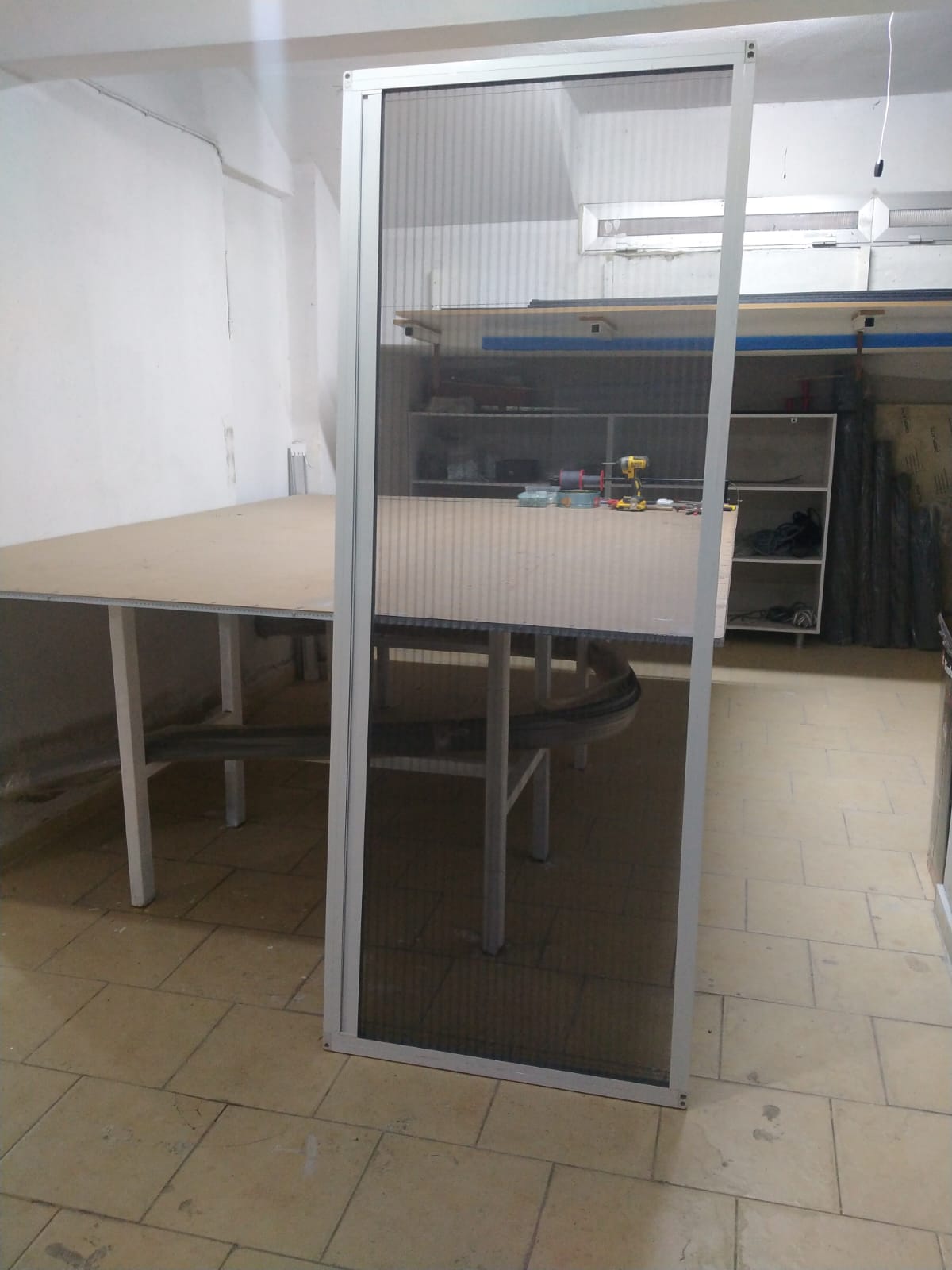 Kaya Sineklik Uygulama