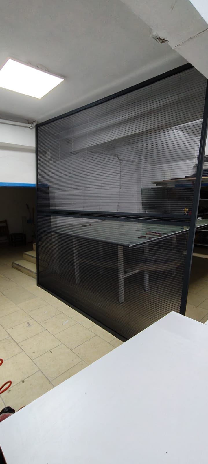 Kaya Sineklik Uygulama