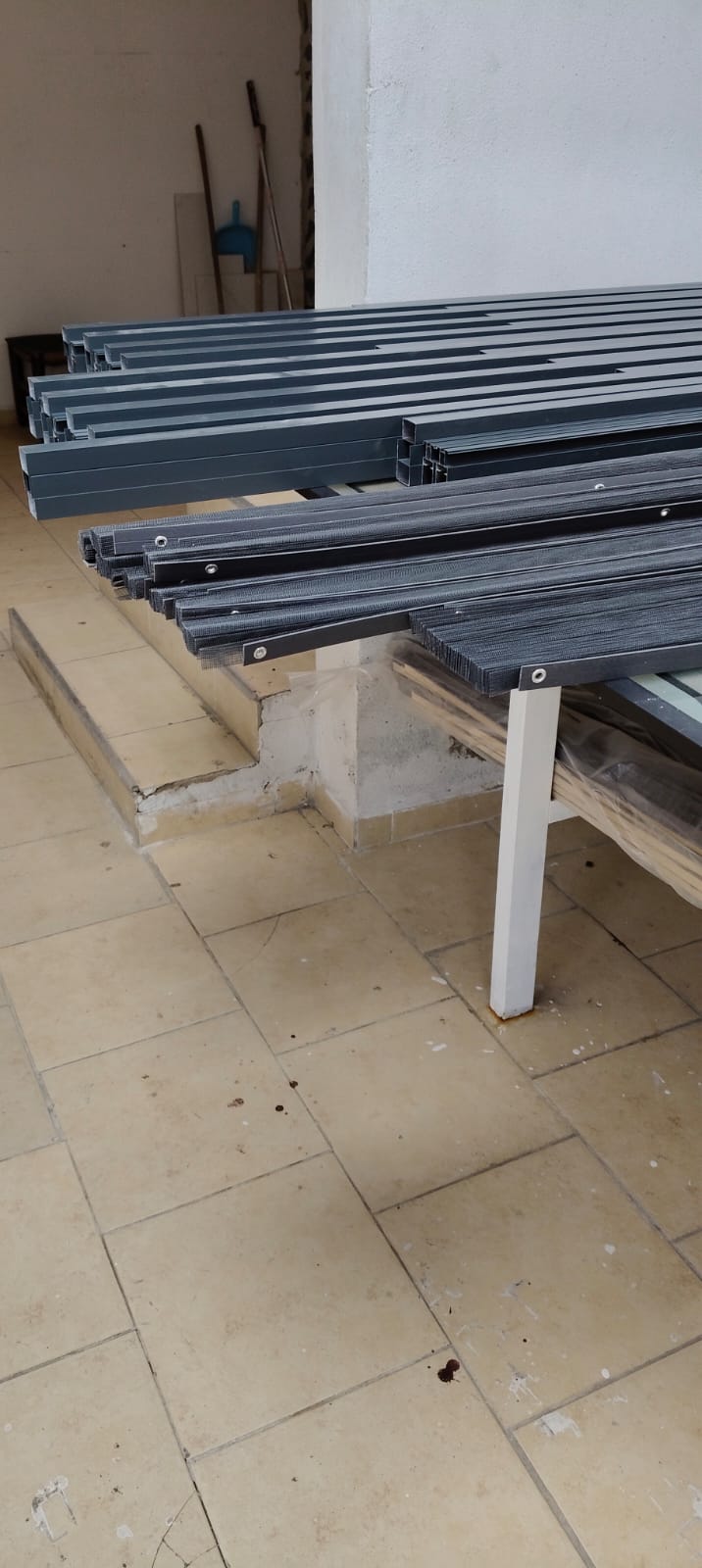 Kaya Sineklik Uygulama