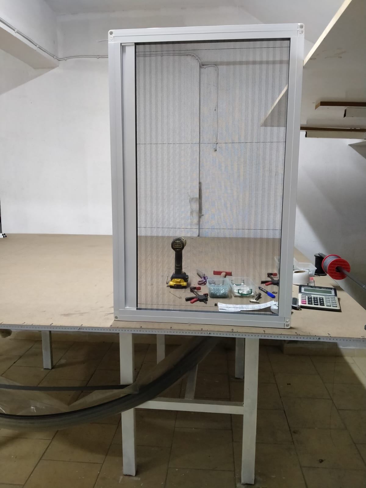 Kaya Sineklik Uygulama