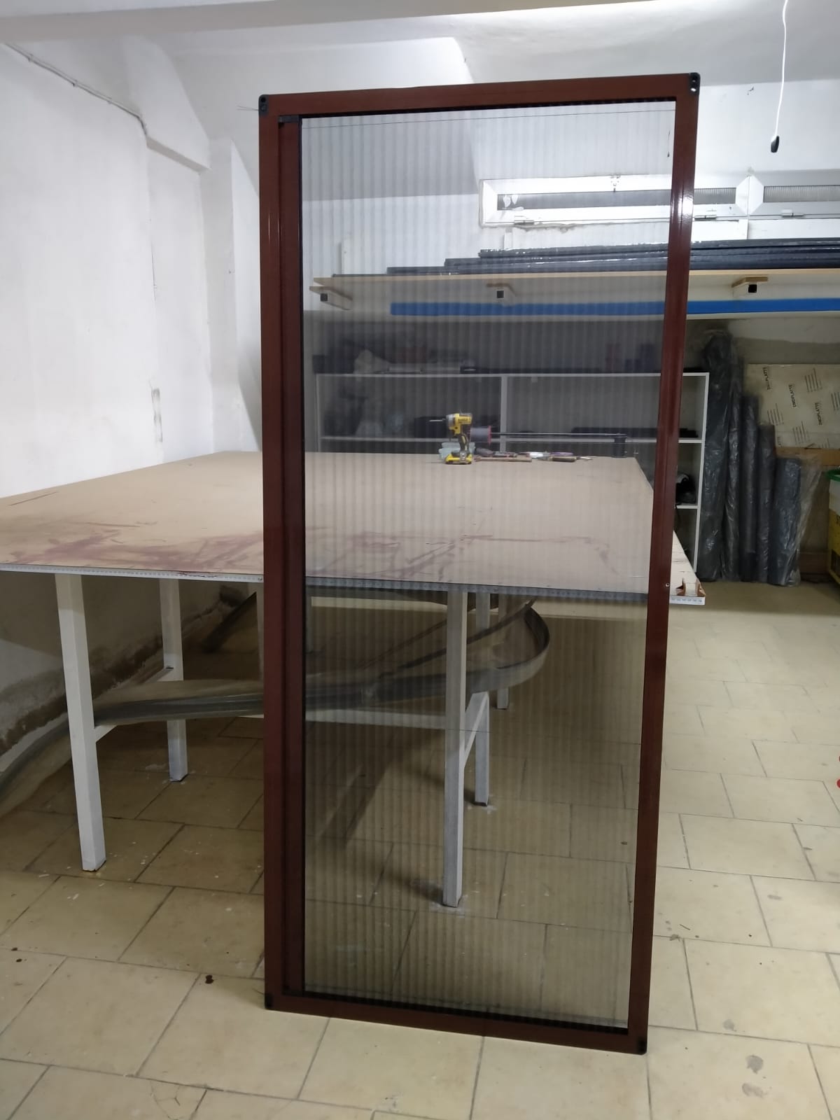 Kaya Sineklik Uygulama