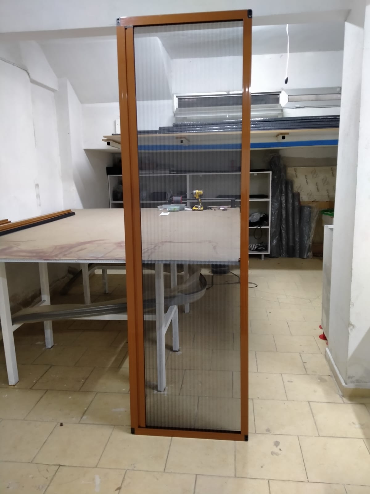 Kaya Sineklik Uygulama