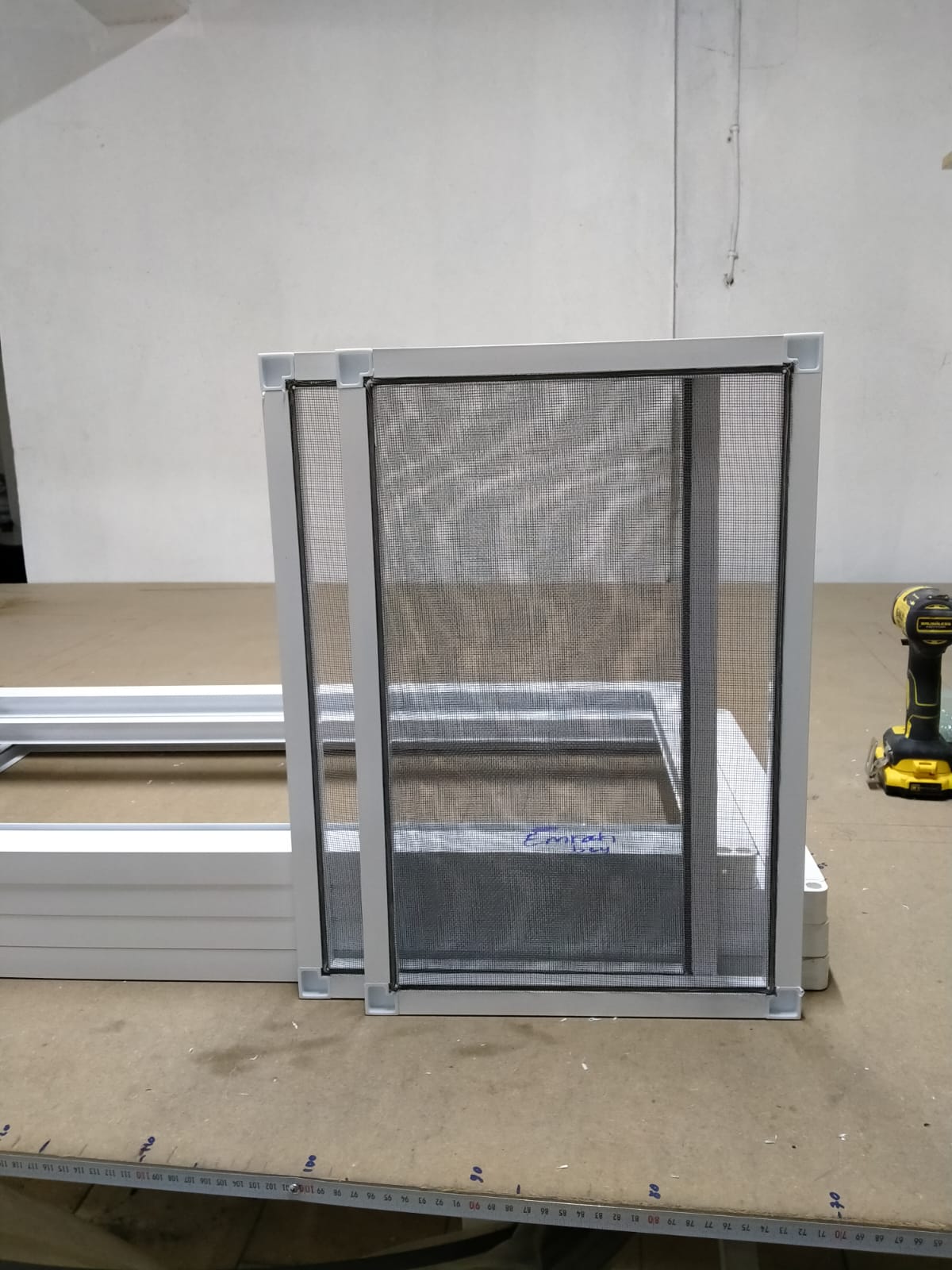 Kaya Sineklik Uygulama