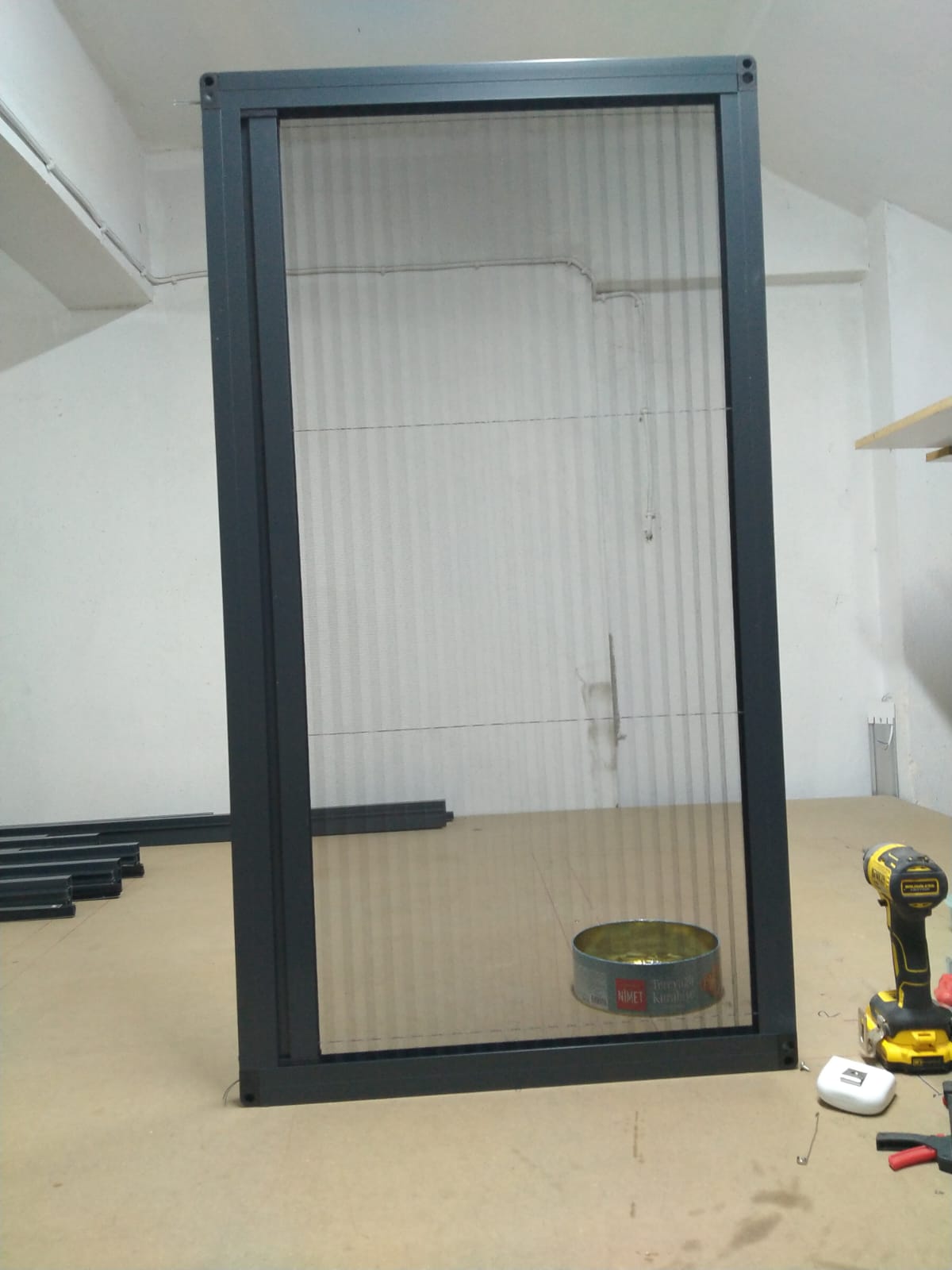 Kaya Sineklik Uygulama