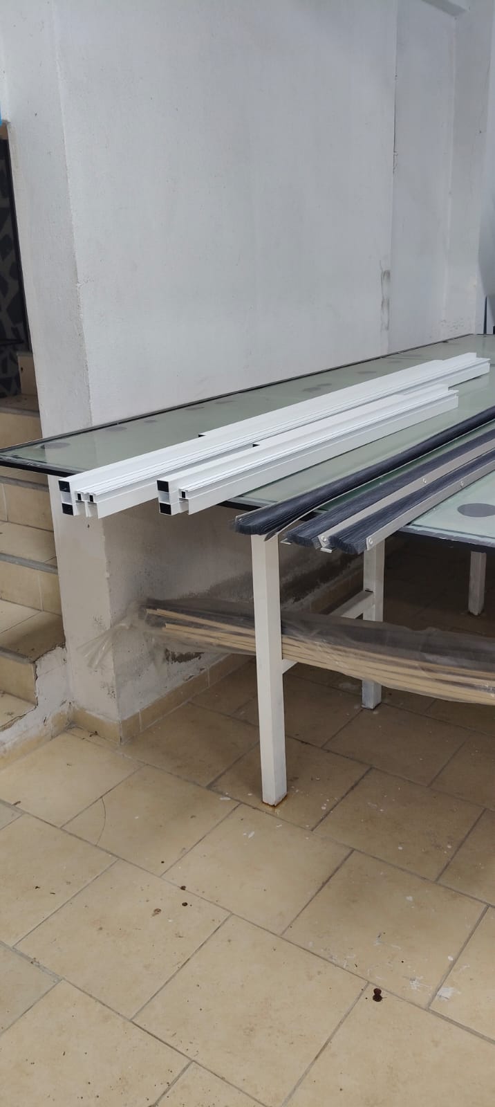 Kaya Sineklik Uygulama