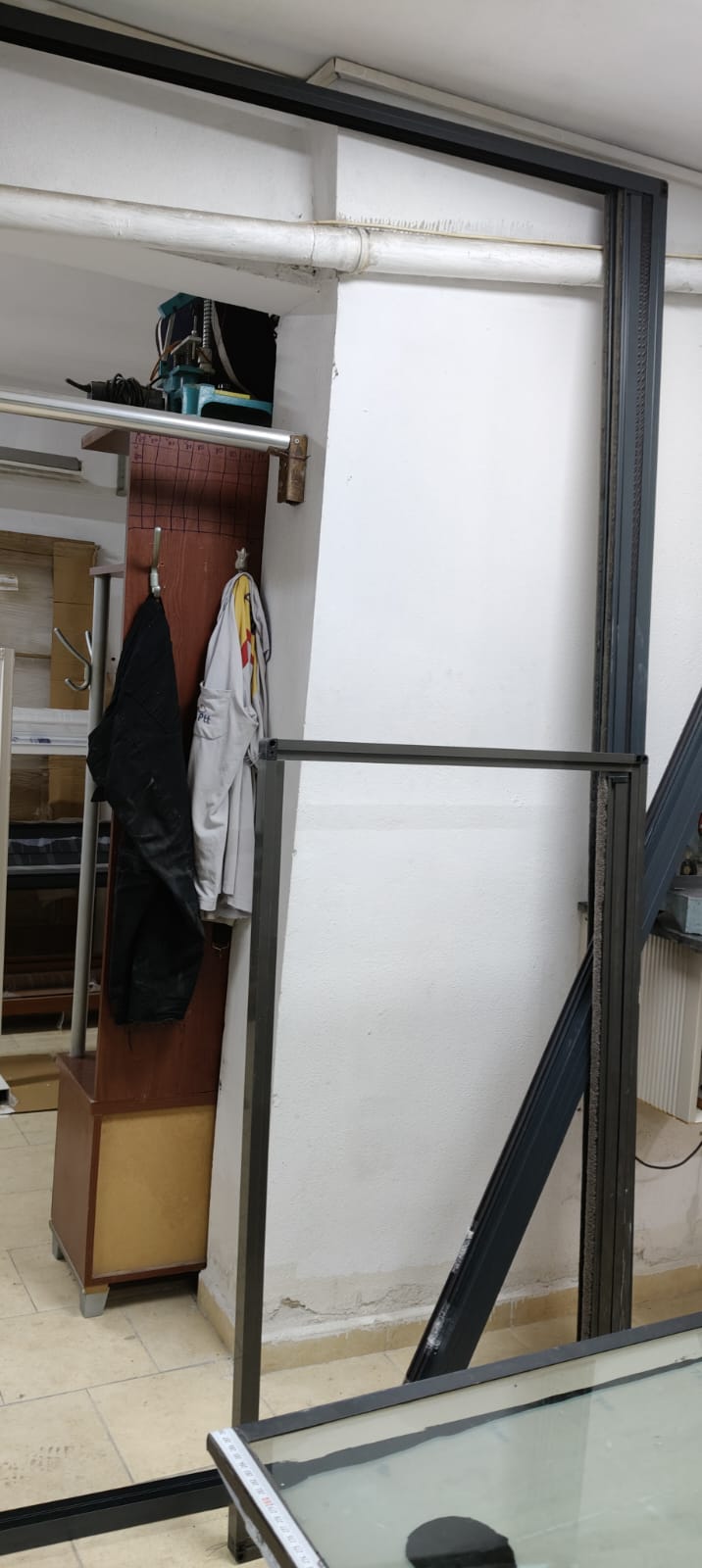 Kaya Sineklik Uygulama