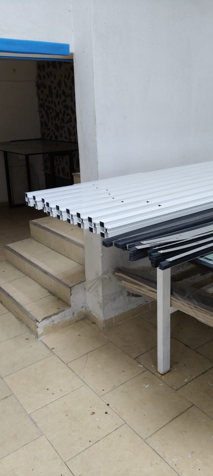 Kaya Sineklik Uygulama