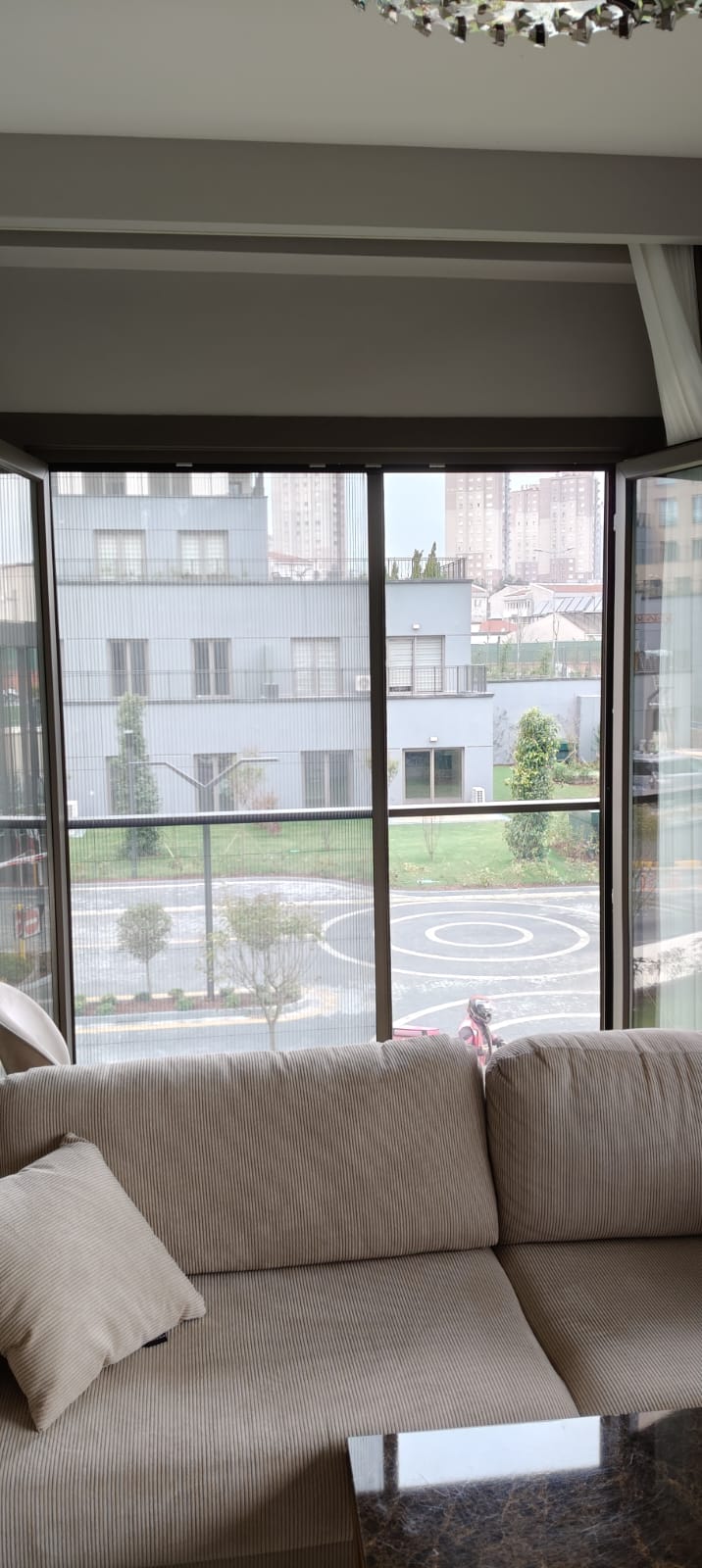 Kaya Sineklik Uygulama