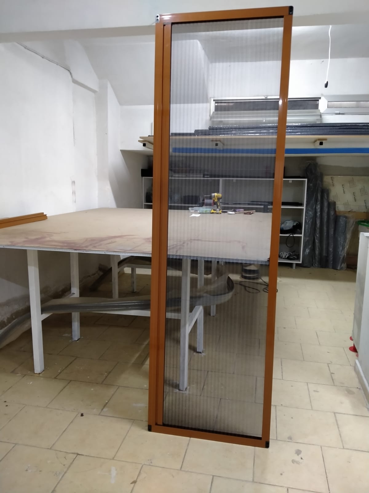 Kaya Sineklik Uygulama