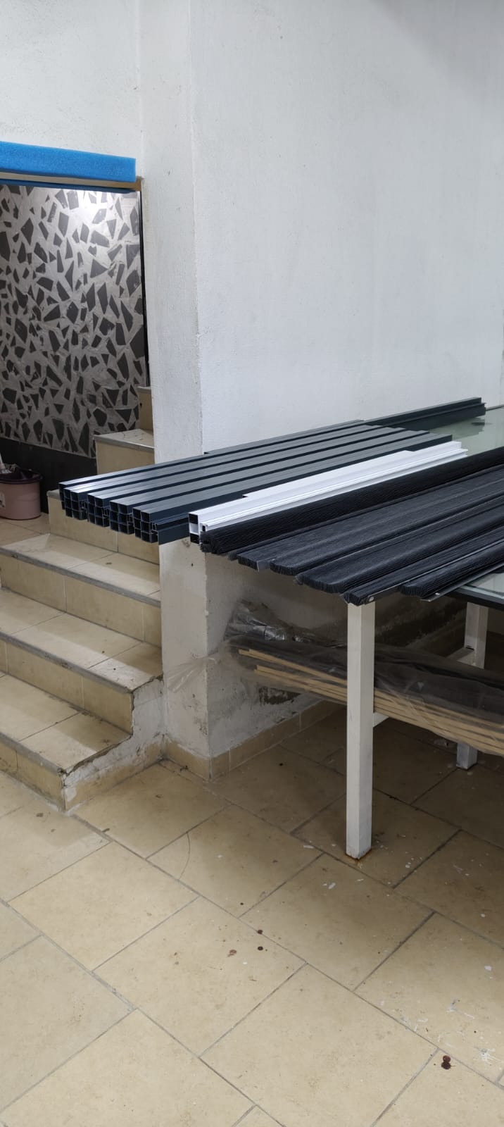 Kaya Sineklik Uygulama