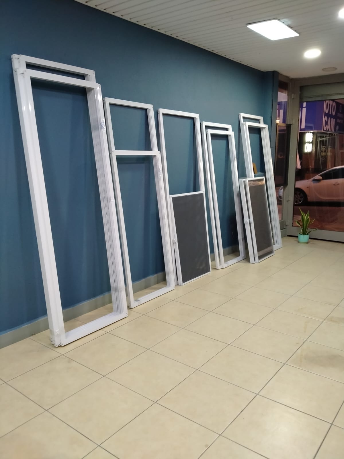 Kaya Sineklik Uygulama