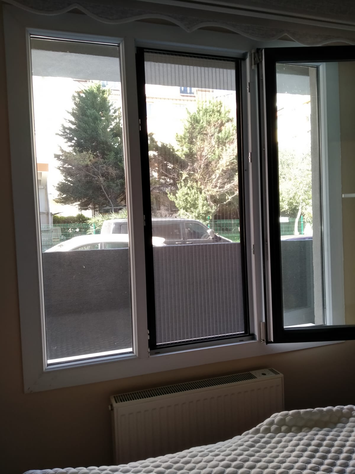 Kaya Sineklik Uygulama