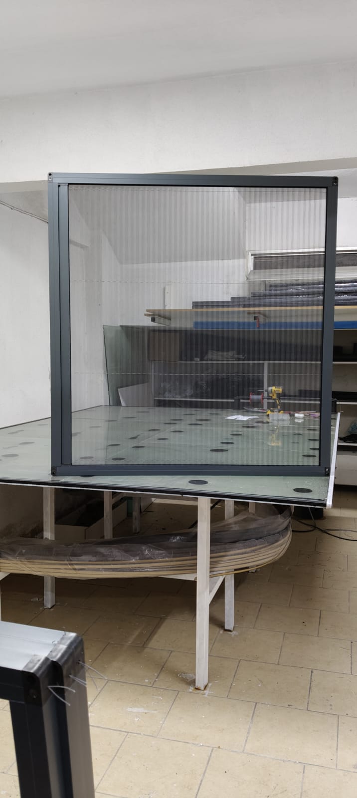 Kaya Sineklik Uygulama