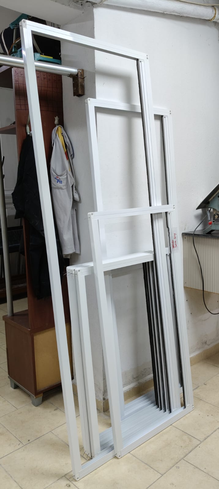 Kaya Sineklik Uygulama