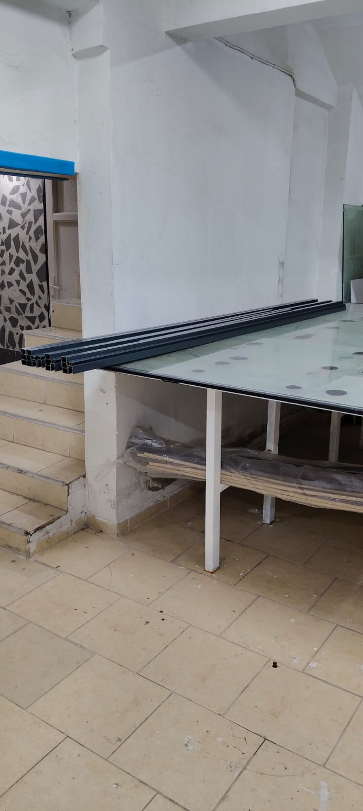 Kaya Sineklik Uygulama