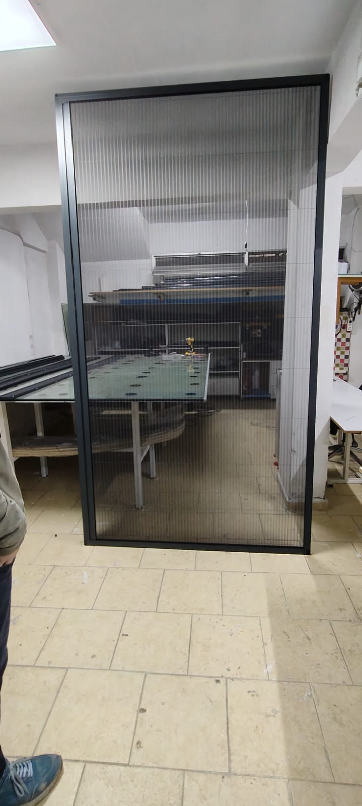 Kaya Sineklik Uygulama