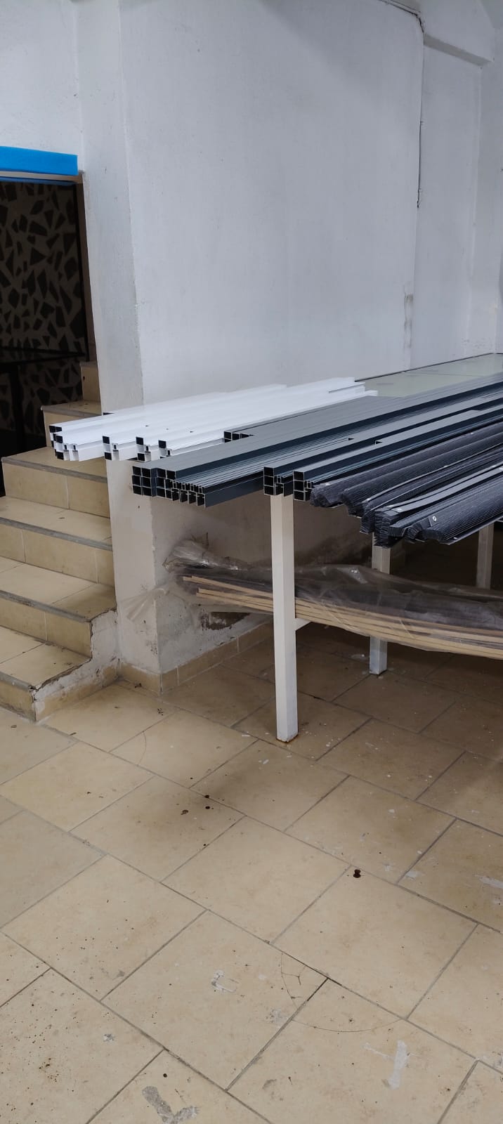 Kaya Sineklik Uygulama