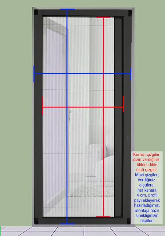 Kaya Sineklik Uygulama