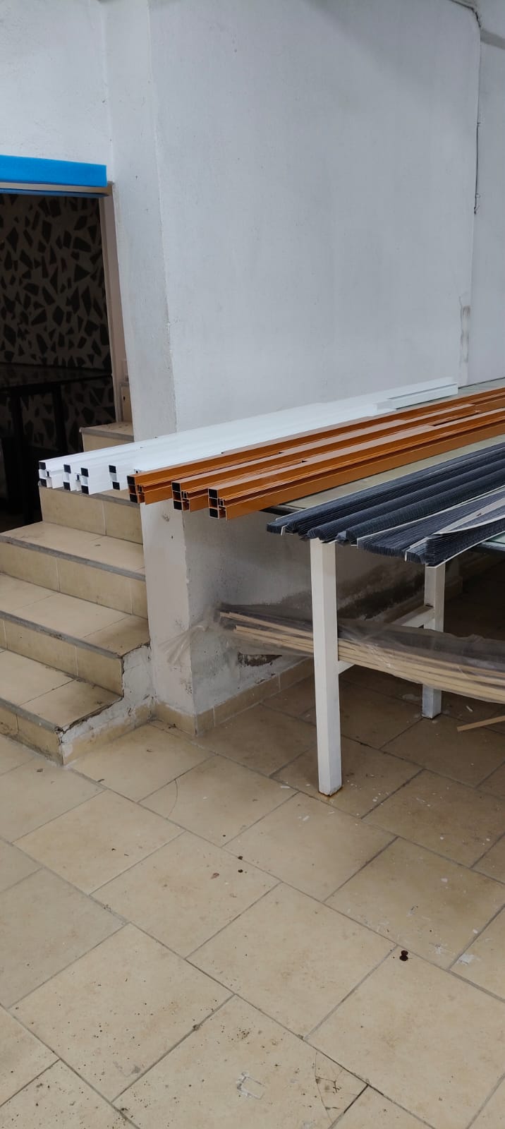 Kaya Sineklik Uygulama