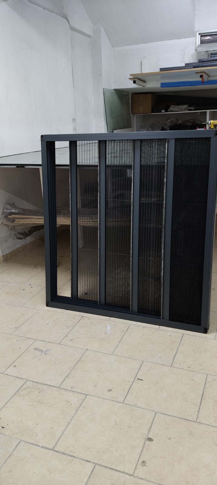 Kaya Sineklik Uygulama