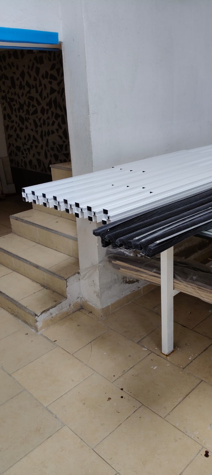 Kaya Sineklik Uygulama