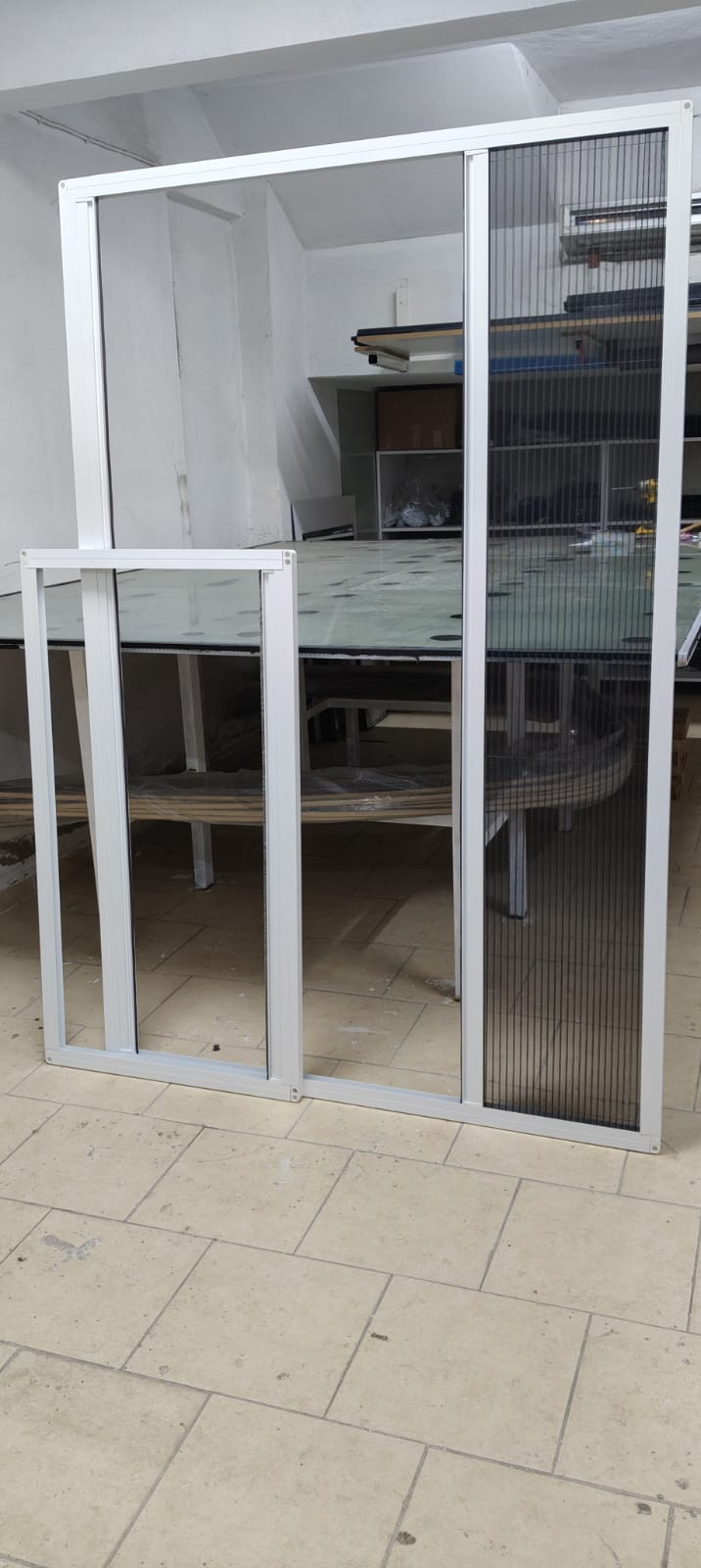 Kaya Sineklik Uygulama