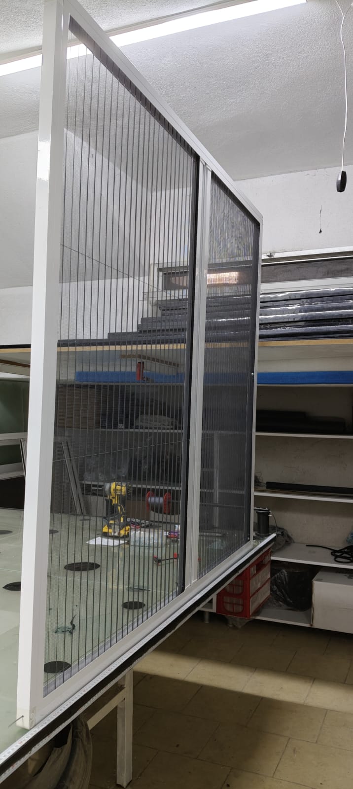 Kaya Sineklik Uygulama