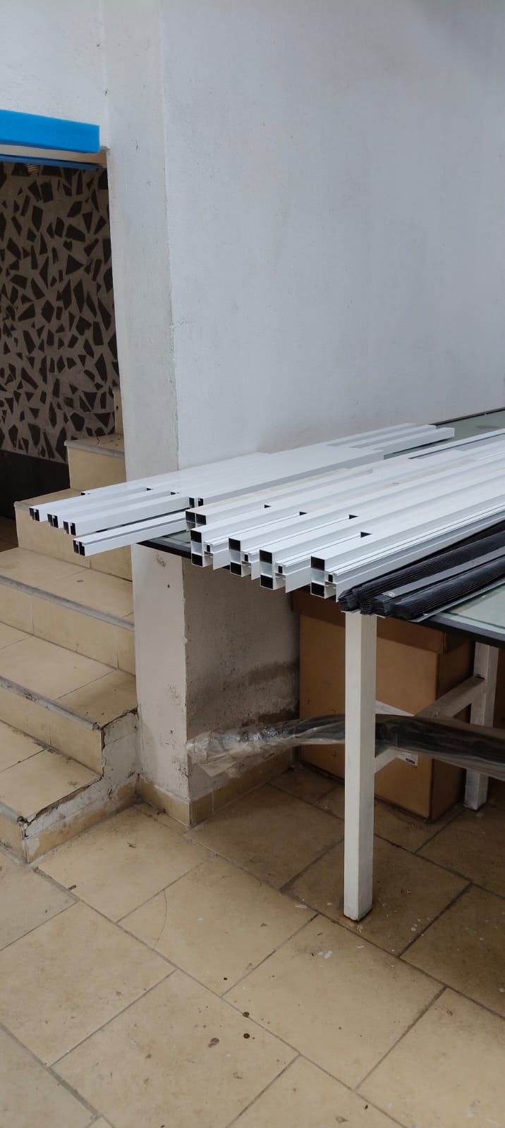 Kaya Sineklik Uygulama