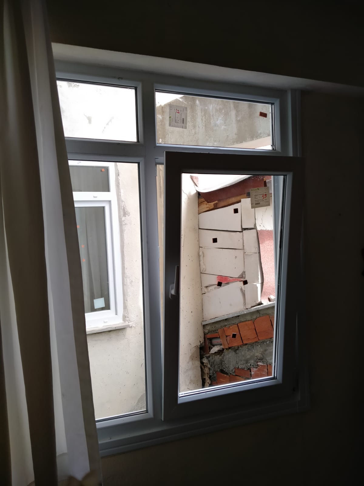 Kaya Sineklik Uygulama