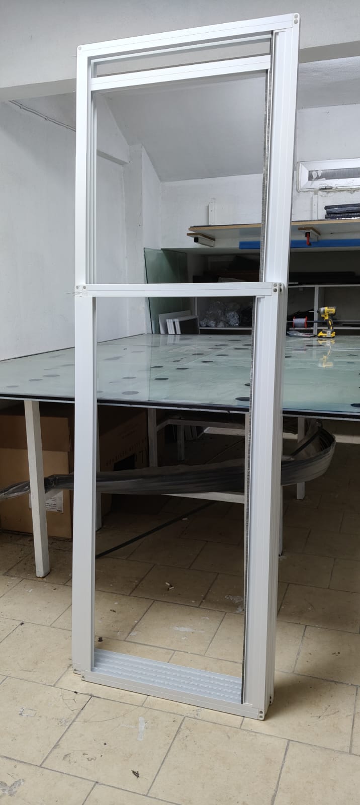 Kaya Sineklik Uygulama