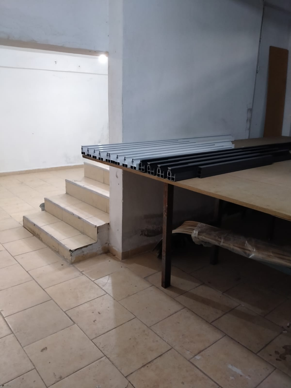 Kaya Sineklik Uygulama