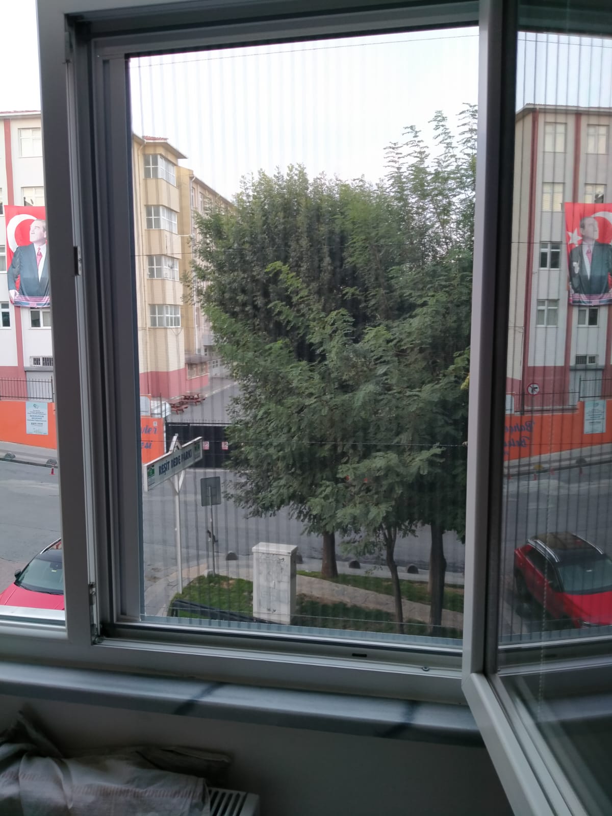 Kaya Sineklik Uygulama