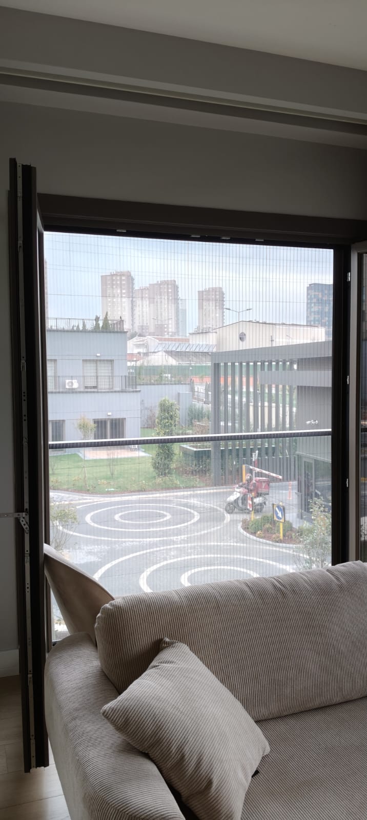 Kaya Sineklik Uygulama