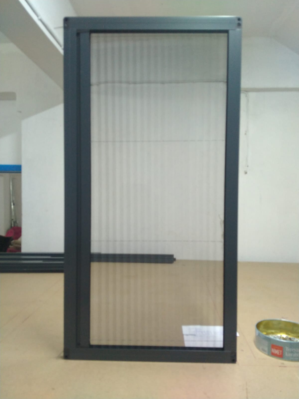 Kaya Sineklik Uygulama