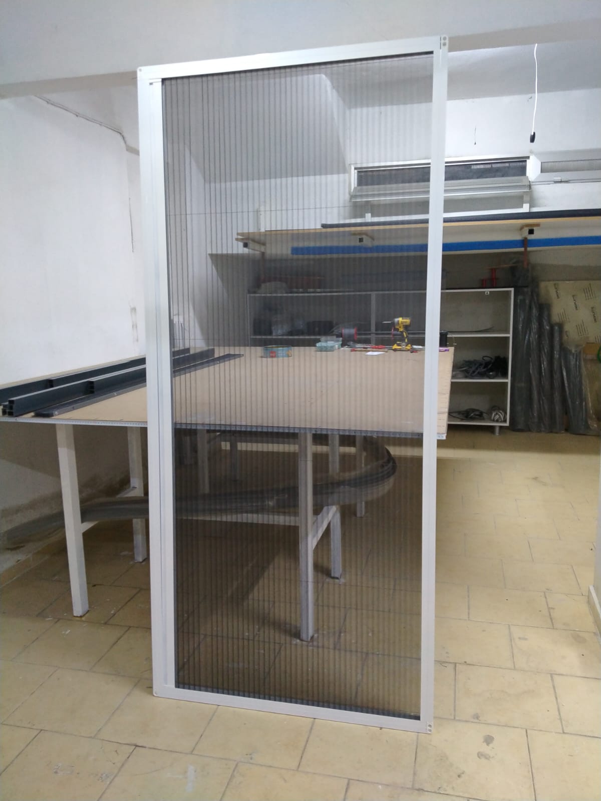 Kaya Sineklik Uygulama