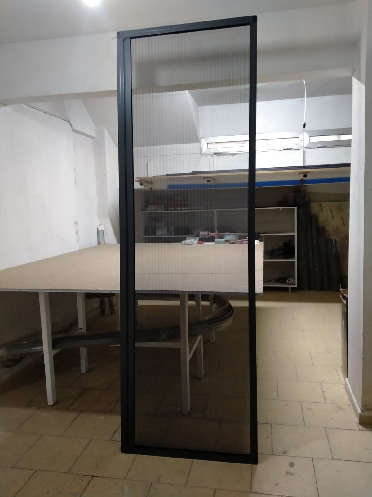 Kaya Sineklik Uygulama