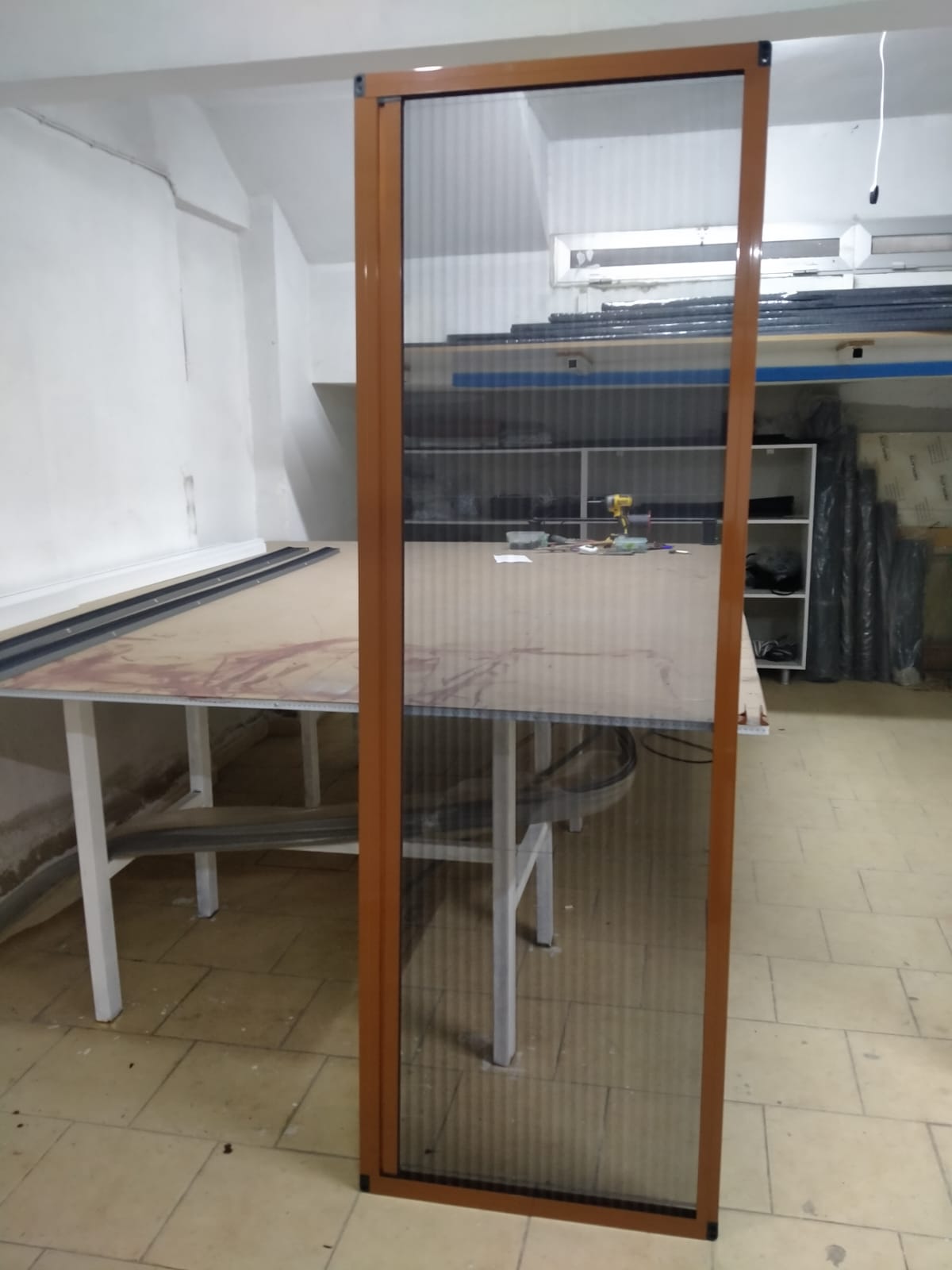 Kaya Sineklik Uygulama