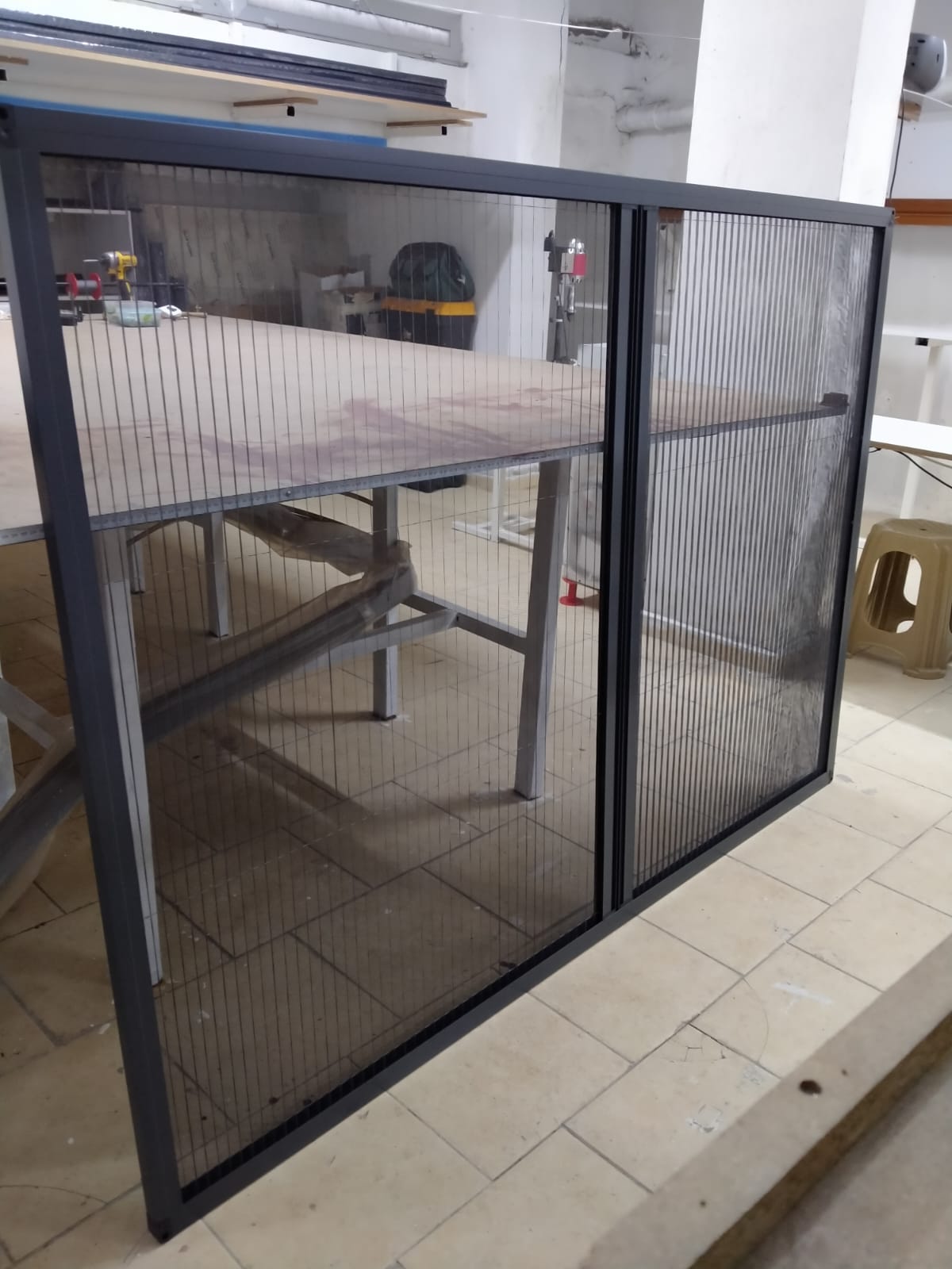 Kaya Sineklik Uygulama