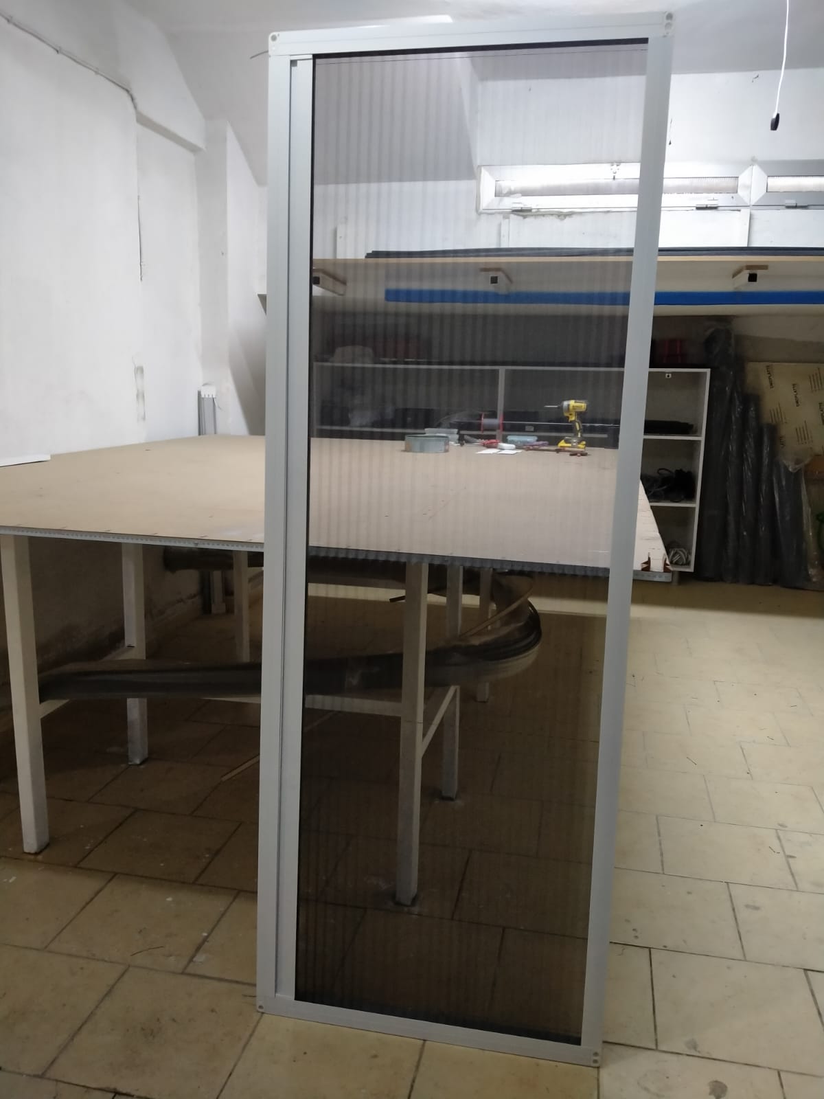 Kaya Sineklik Uygulama