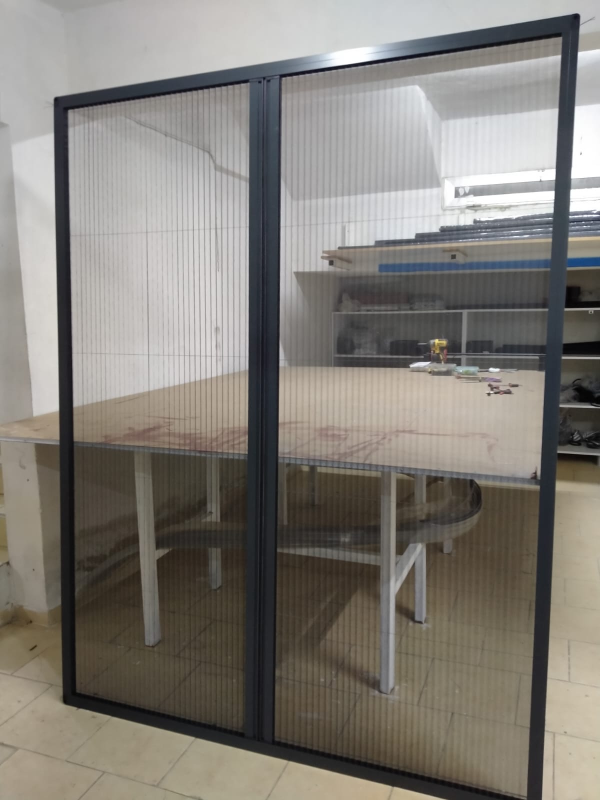 Kaya Sineklik Uygulama